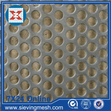 Professional customization punching mesh